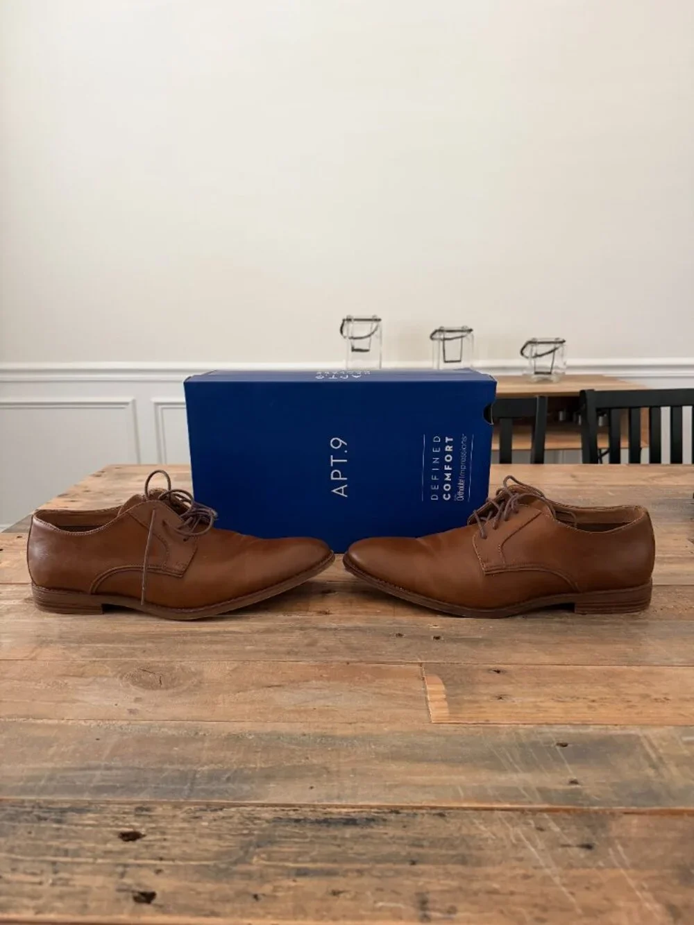 Apt No 9 used shoes